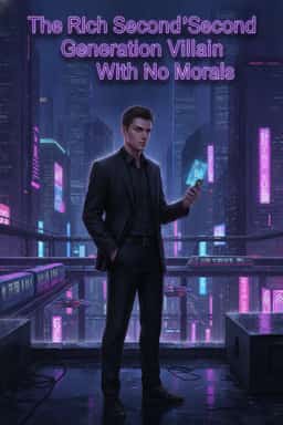 The Rich Second-Generation Villain With No Morals