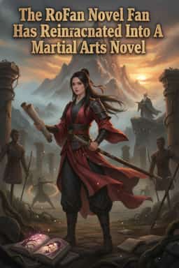The RoFan Novel Fan Has Reincarnated Into A Martial Arts Novel