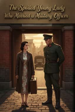 The Spoiled Young Lady Who Married a Military Officer