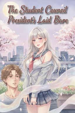 The Student Council President's Secret Laid Bare