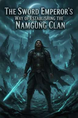 The Sword Emperor's Way of Establishing the Namgung Clan novel cover