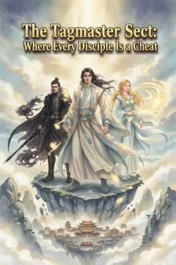 The Tagmaster Sect: Where Every Disciple Is a Cheat