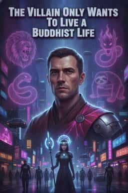 The Villain Only Wants To Live a Buddhist Life