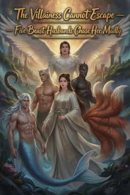 The Villainess Cannot Escape — Five Beast Husbands Chase Her Madly