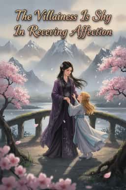 The Villainess Is Shy In Receiving Affection