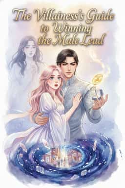 The Villainess’s Guide to Winning the Male Lead novel cover
