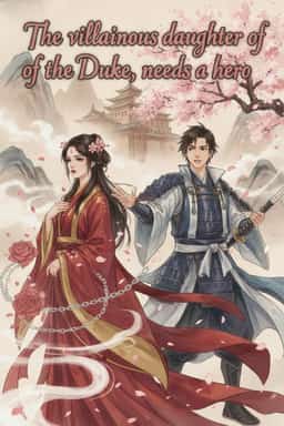 The villainous daughter of the Duke, needs a hero