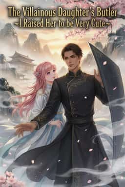 The Villainous Daughter’s Butler ~I Raised Her to be Very Cute~
