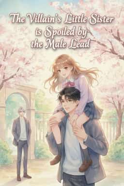 The Villain’s Little Sister is Spoiled by the Male Lead