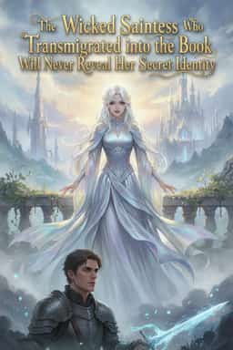 The Wicked Saintess Who Transmigrated into the Book Will Never Reveal Her Secret Identity