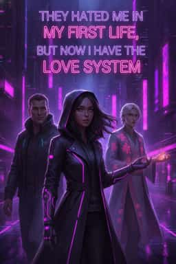 They Hated Me in My First Life, But Now I Have the Love System novel cover
