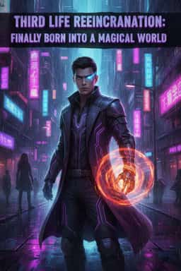 Third Life Reincarnation: Finally Born Into a Magical World