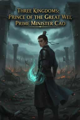 Three Kingdoms: Prince of the Great Wei, Prime Minister Cao