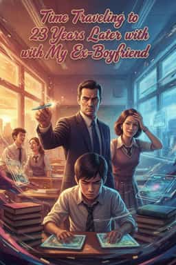 Time Traveling to 23 Years Later with My Ex-Boyfriend