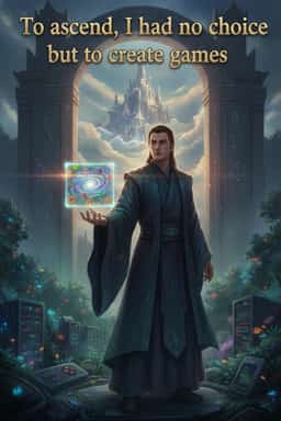 To ascend, I had no choice but to create games