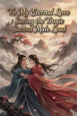 To My Eternal Love : Saving the Tragic Second Male Lead novel cover
