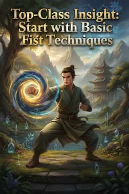 Top-Class Insight: Start with Basic Fist Techniques