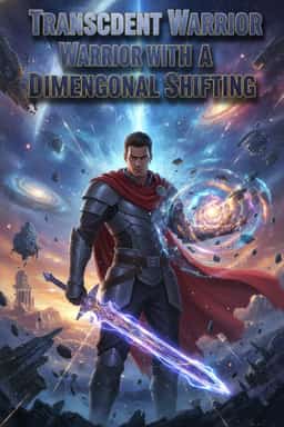 Transcendent Warrior With A Dimensional Shifting novel cover