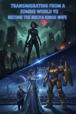 Transmigrating from a zombie world to become the mecha kings wife