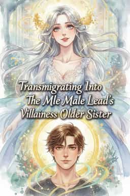 Transmigrating Into The Male Lead’s Villainess Older Sister
