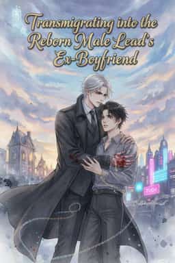 Transmigrating into the Reborn Male Lead’s Ex-Boyfriend novel cover