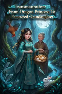 Transmigration: From Dragon Princess To Pampered Granddaughter