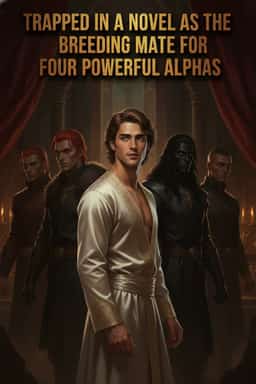 Trapped In A Novel As The Breeding Mate For Four Powerful Alphas