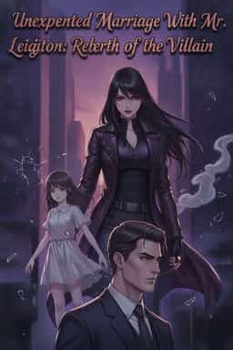 Unexpected Marriage With Mr. Leighton: Rebirth of the Villain