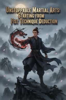 Unstoppable Martial Arts: Starting from Fist Technique Deduction