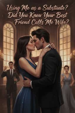 Using Me as a Substitute? Did You Know Your Best Friend Calls Me Wife?