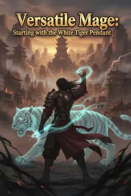 Versatile Mage: Starting with the White Tiger Pendant