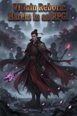 Villain Reborn: Netori Harem in an Erotic RPG!