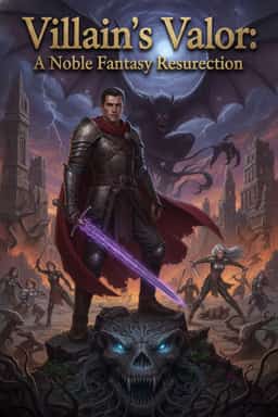 Villain's Valor: A Noble Fantasy Resurrection