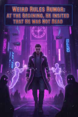 Weird Rules Rumor: At The Beginning, He Insisted That He Was Not Dead