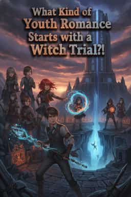What Kind of Youth Romance Starts with a Witch Trial?!