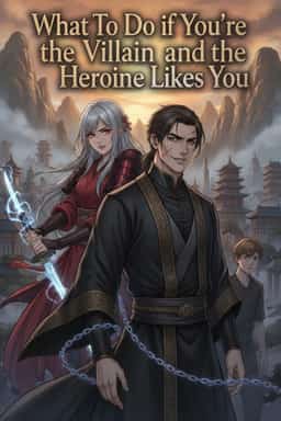 What To Do if You’re the Villain and the Heroine Likes You