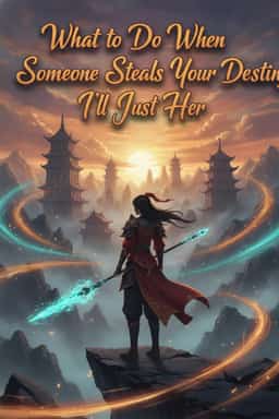 What to Do When Someone Steals Your Destiny? I'll Just Kill Her