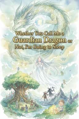 Whether You Call Me a Guardian Dragon or Not, I’m Going to Sleep
