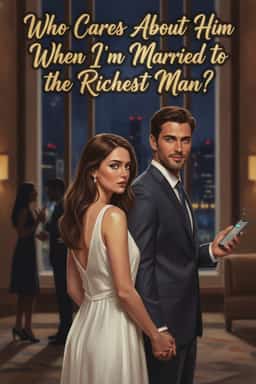 Who Cares About Him When I'm Married to the Richest Man?