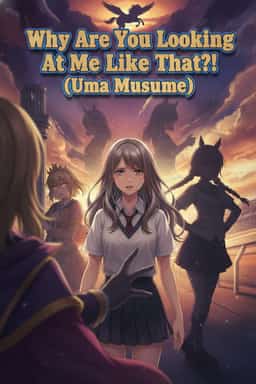 Why Are You Looking At Me Like That?! (Uma Musume)