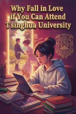 Why Fall in Love if You Can Attend Tsinghua University