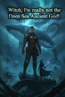 Witch, I'm really not the Deep Sea Ancient God!