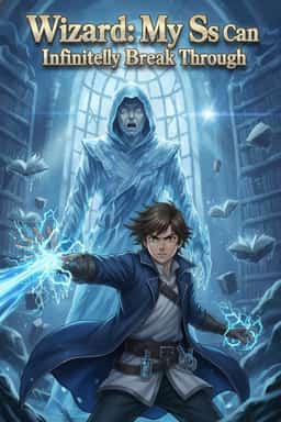 Wizard: My Skills Can Infinitely Break Through novel cover