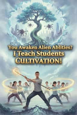 You Awaken Alien Abilities? I Teach Students Cultivation!