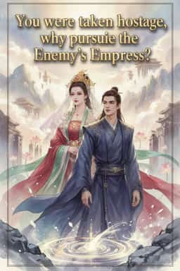 You were taken hostage, why pursue the Enemy's Empress?