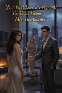 Your First Love is Pregnant? I'm Done Being Mrs. Hawthorne!