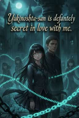Yukinoshita-san is definitely secretly in love with me. novel cover